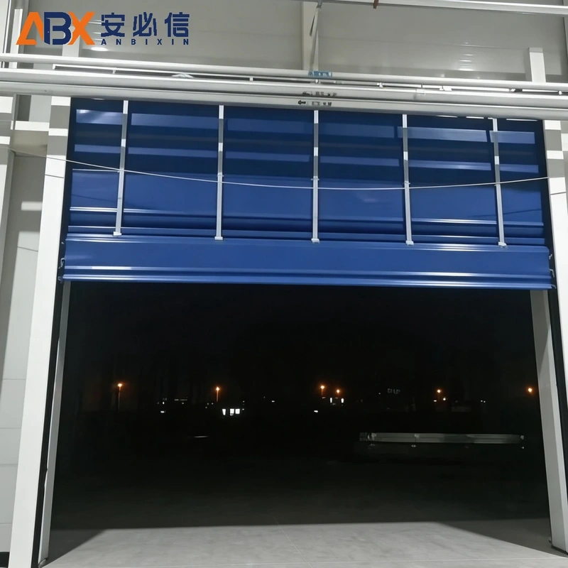 龙岩柔性门