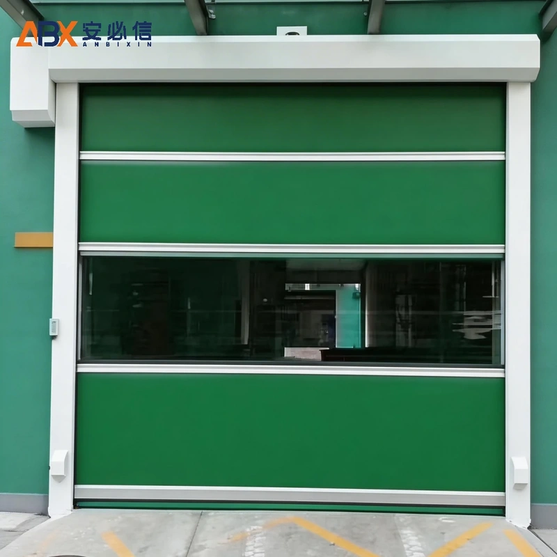龙岩感应快速门