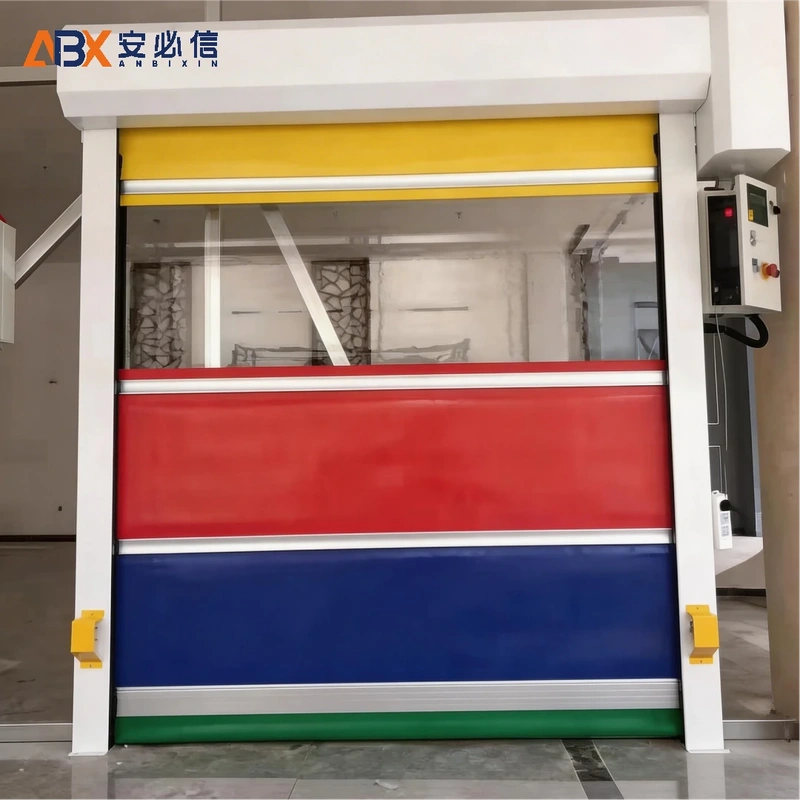 龙岩快速卷帘门