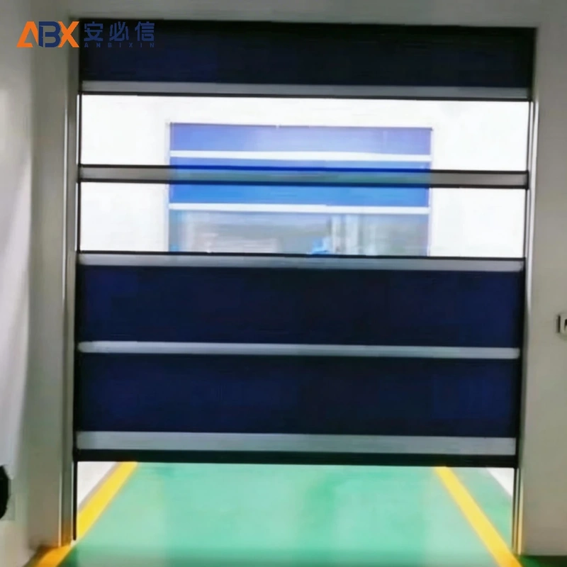 龙岩自动快速门