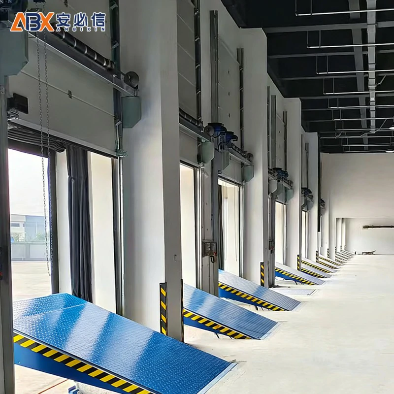 龙岩分段式提升门